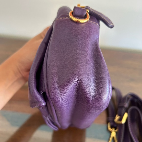 Prada Nappa Crossbody Bag - Picture 3 of 9